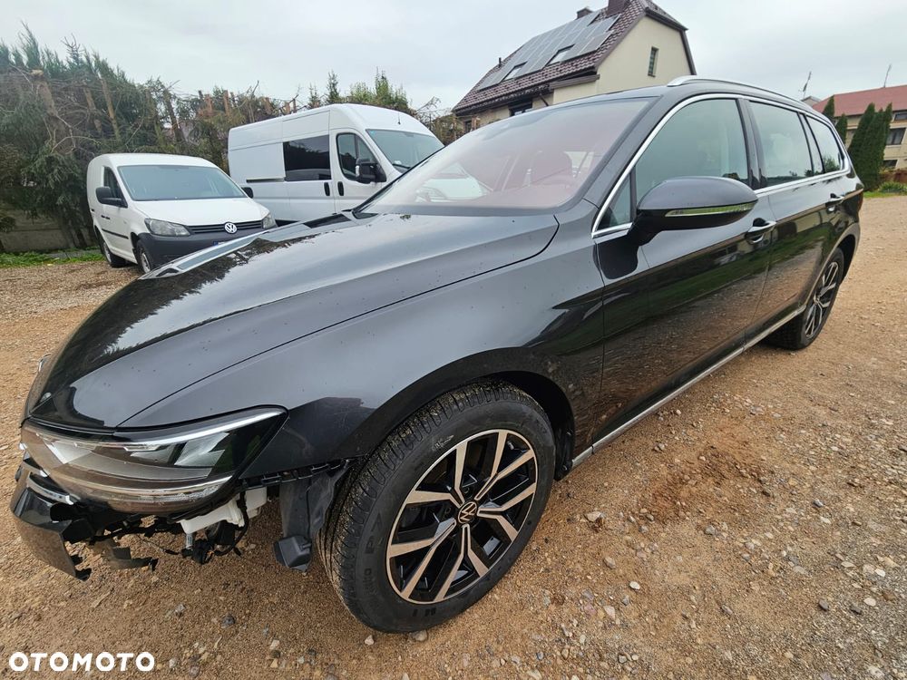 Volkswagen Passat - 8