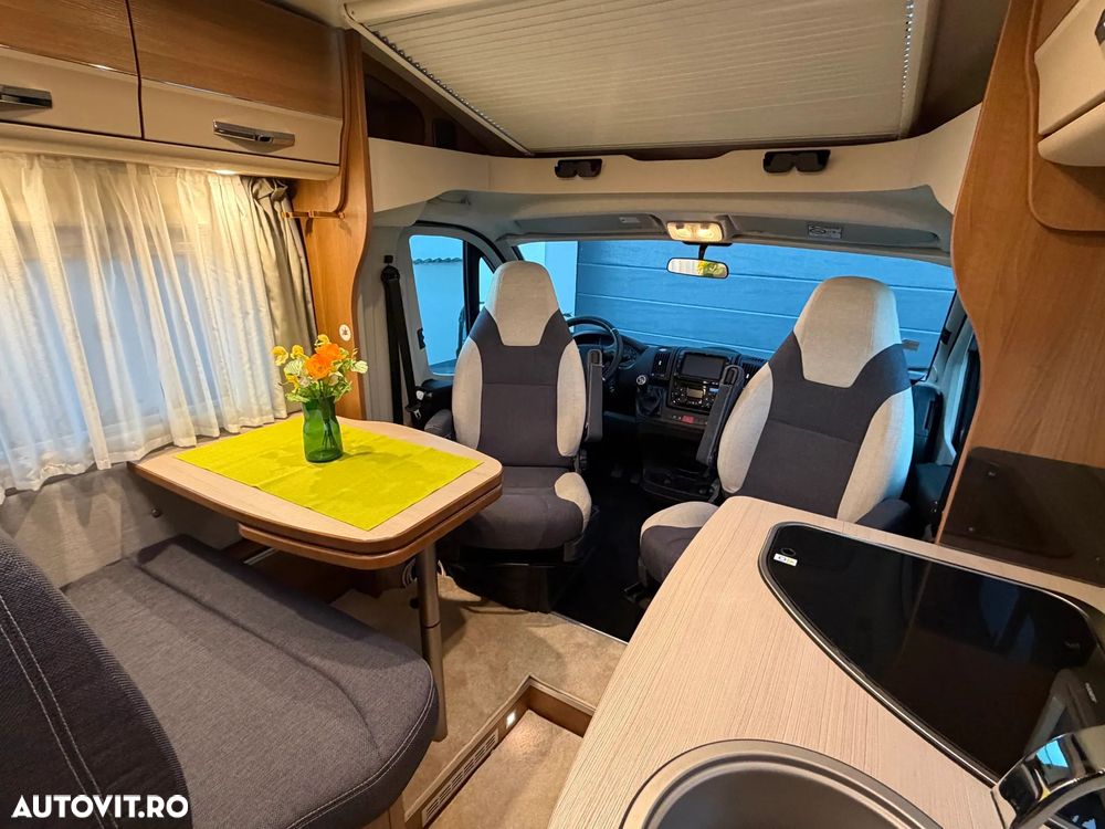 Peugeot KNAUS van Ti 550 MD - 6