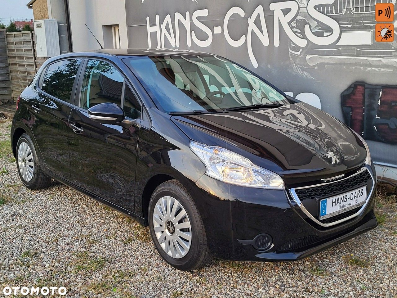 Peugeot 208 - 1