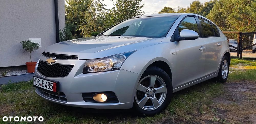 Chevrolet Cruze - 6