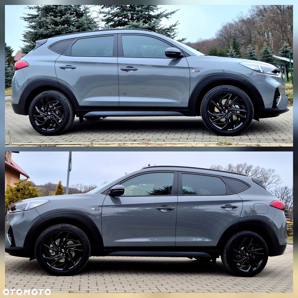 Hyundai Tucson 1.6 T-GDi N Line 2WD - 6