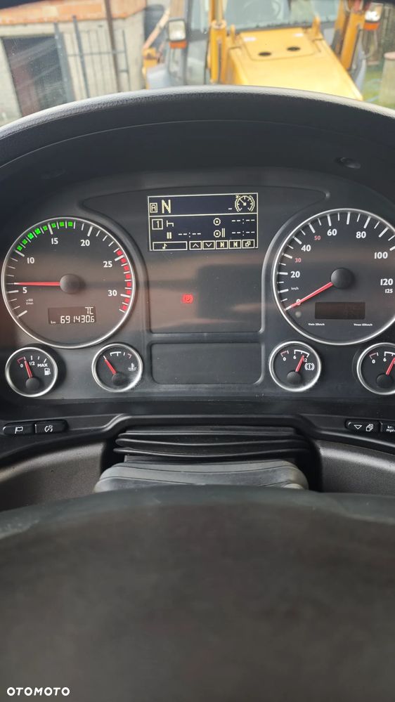 MAN TGS 26.400 6x2 - 24