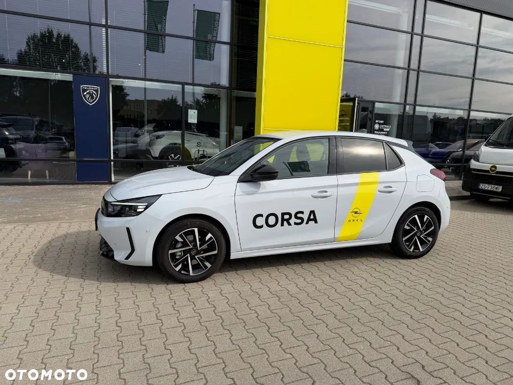 Opel Corsa 1.2 T GS S&S - 1