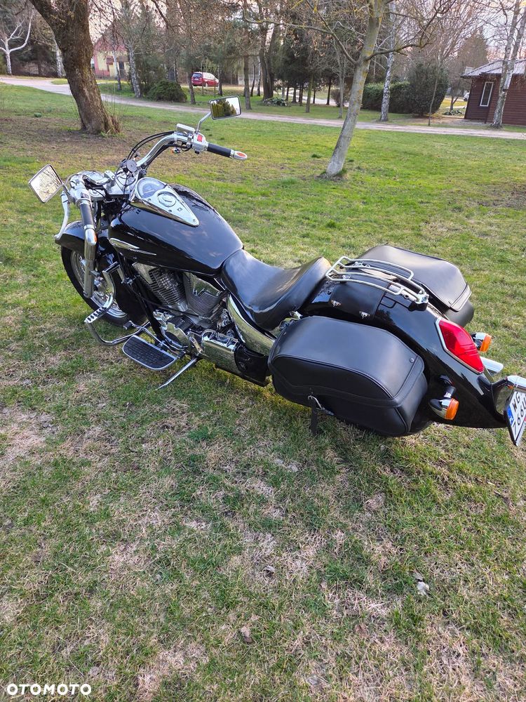 Honda VTX - 5
