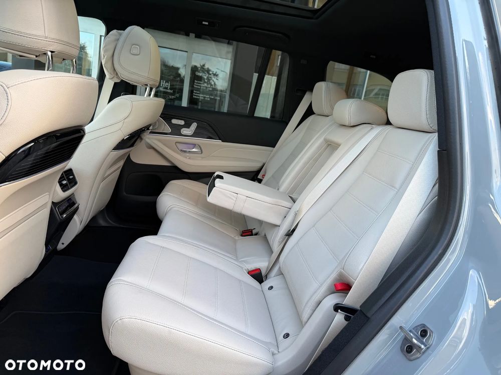 Mercedes-Benz GLS 450 d 4Matic 9G-TRONIC Edition - 18