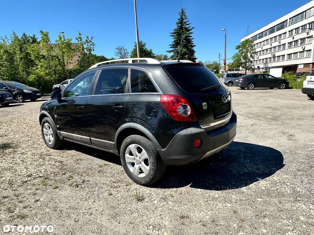 Opel Antara - 5