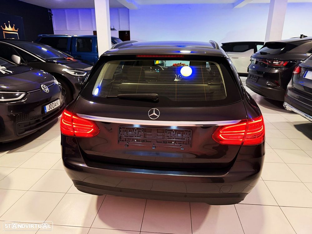 Mercedes-Benz C 180 d - 5