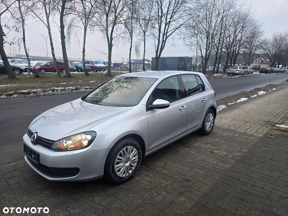 Volkswagen Golf 1.2 TSI Trendline - 1