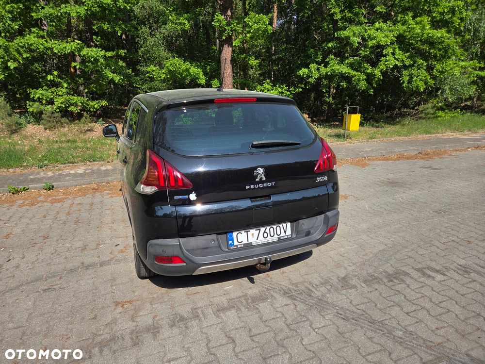 Peugeot 3008 1.6 BlueHDi Active S&S EAT6 - 4