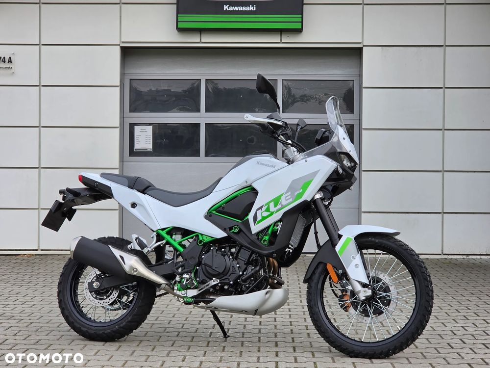 Kawasaki KLE - 1