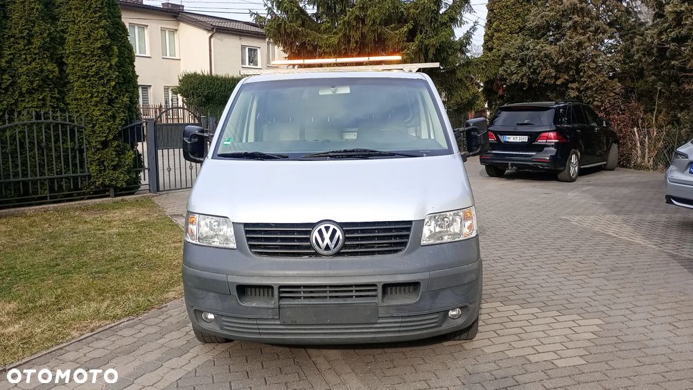 Volkswagen Transporter T5 - 4