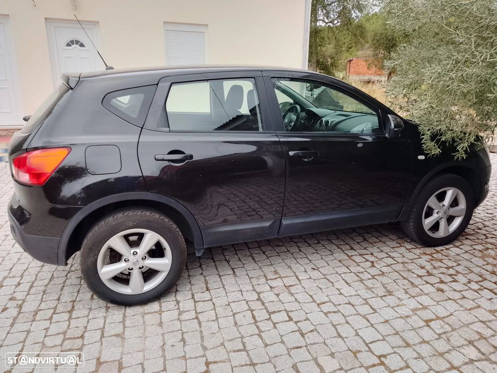 Nissan Qashqai 1.5 dCi Acenta - 7
