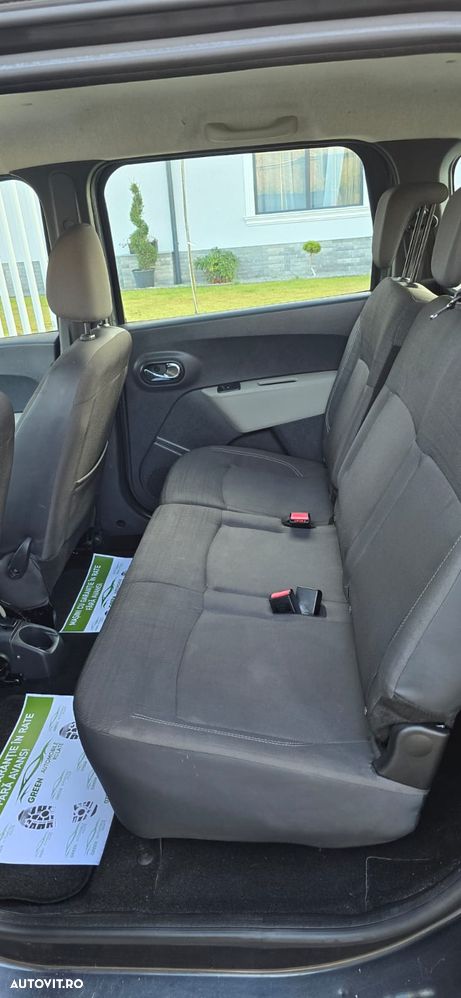 Dacia Lodgy TCe 115 Comfort - 9