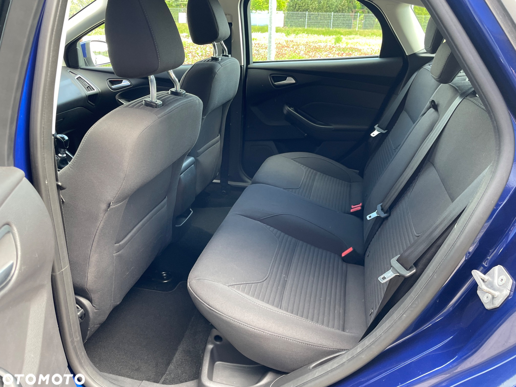 Ford Focus 1.0 EcoBoost Titanium - 12