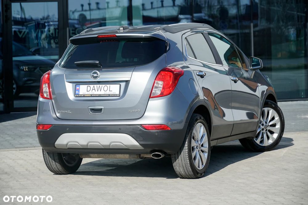 Opel Mokka - 12