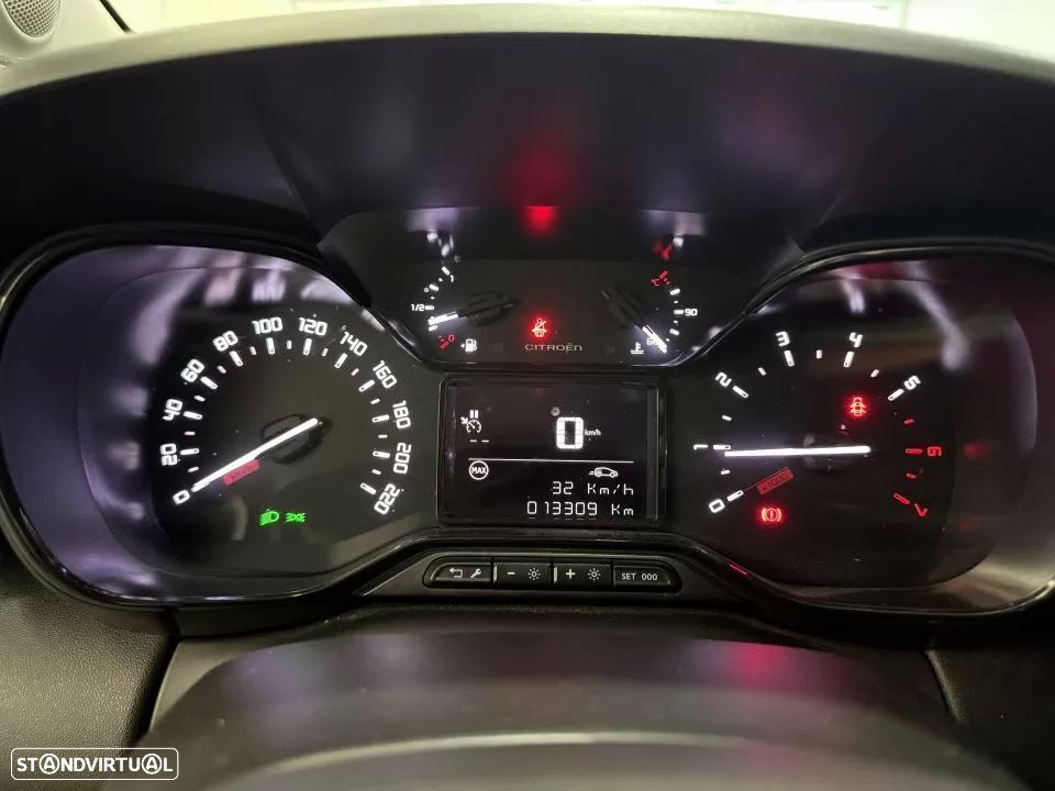 Citroën C3 Aircross 1.2 PureTech C-Series - 13
