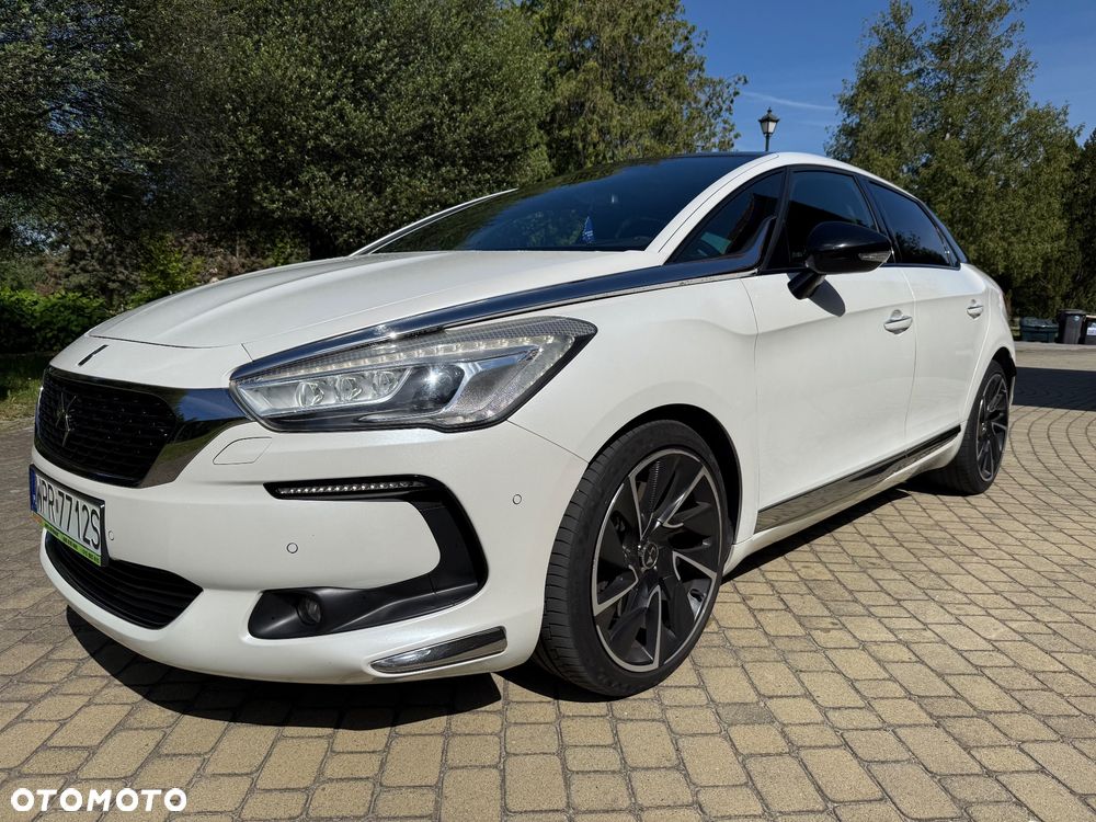 Citroën DS5 2.0 BlueHDi SportChic - 2