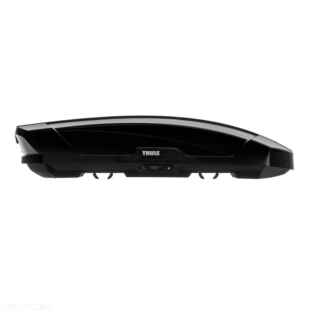 Cutie portbagaj Thule Motion XT L Negru Lucios - 1