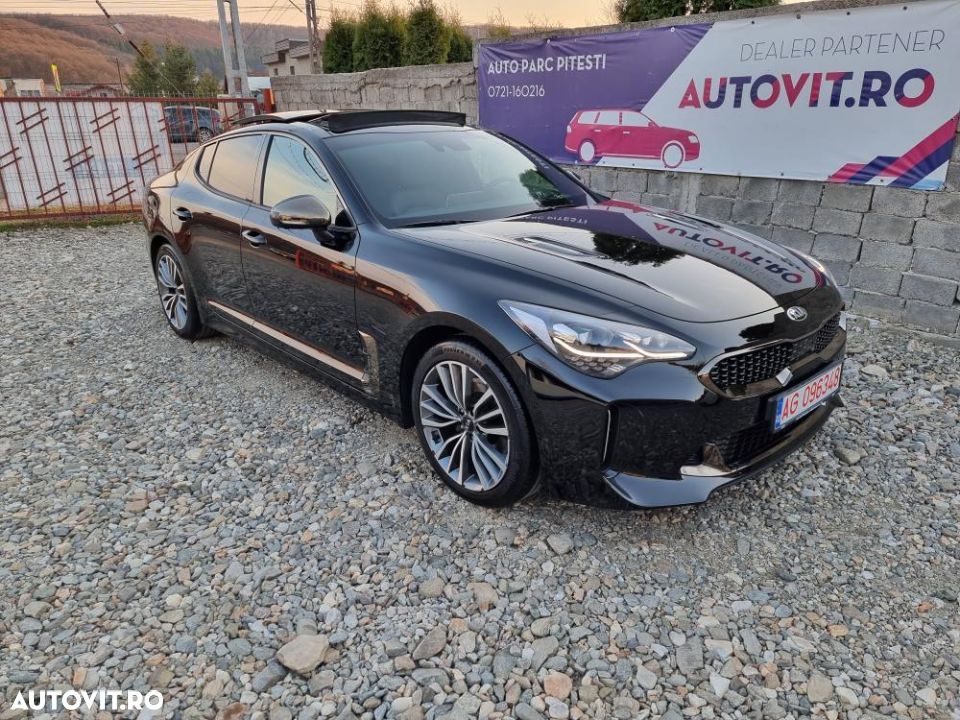 Kia Stinger 2.2 CRDI AWD GT Line - 1