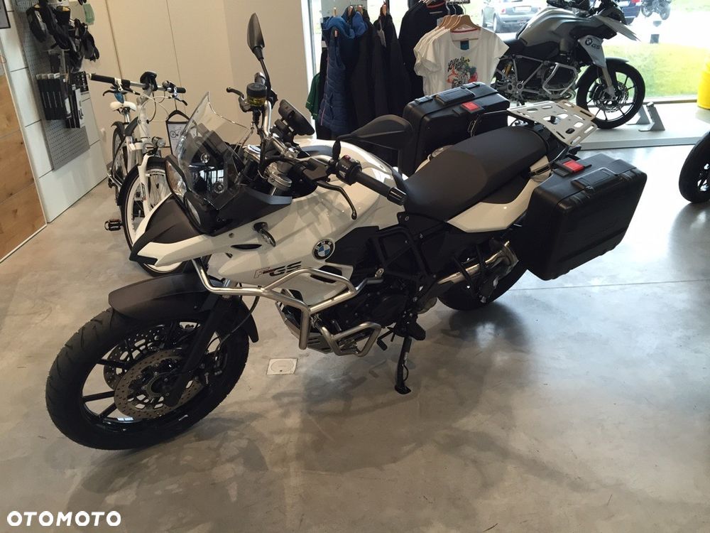 BMW GS