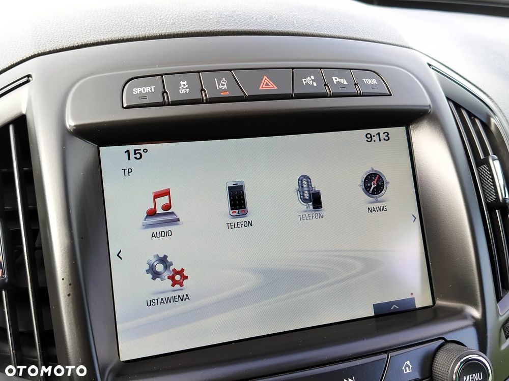 Opel Insignia 2.0 CDTI 4x4 ecoFLEX Start/Stop Business Innovation - 27