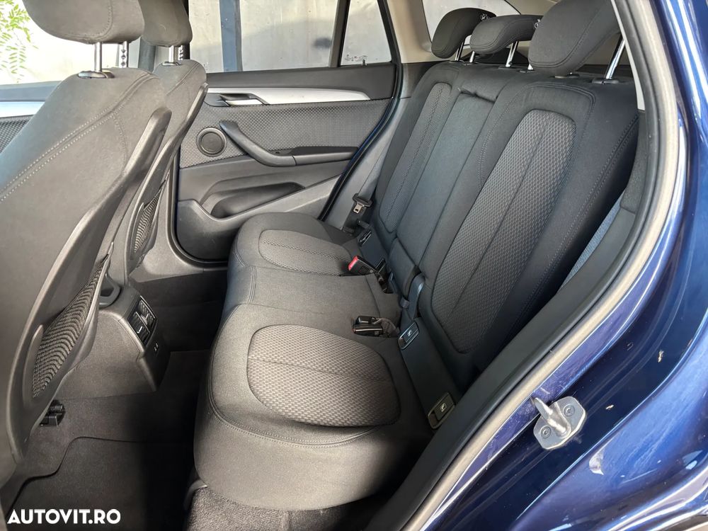 BMW X1 2020 — imagine 34