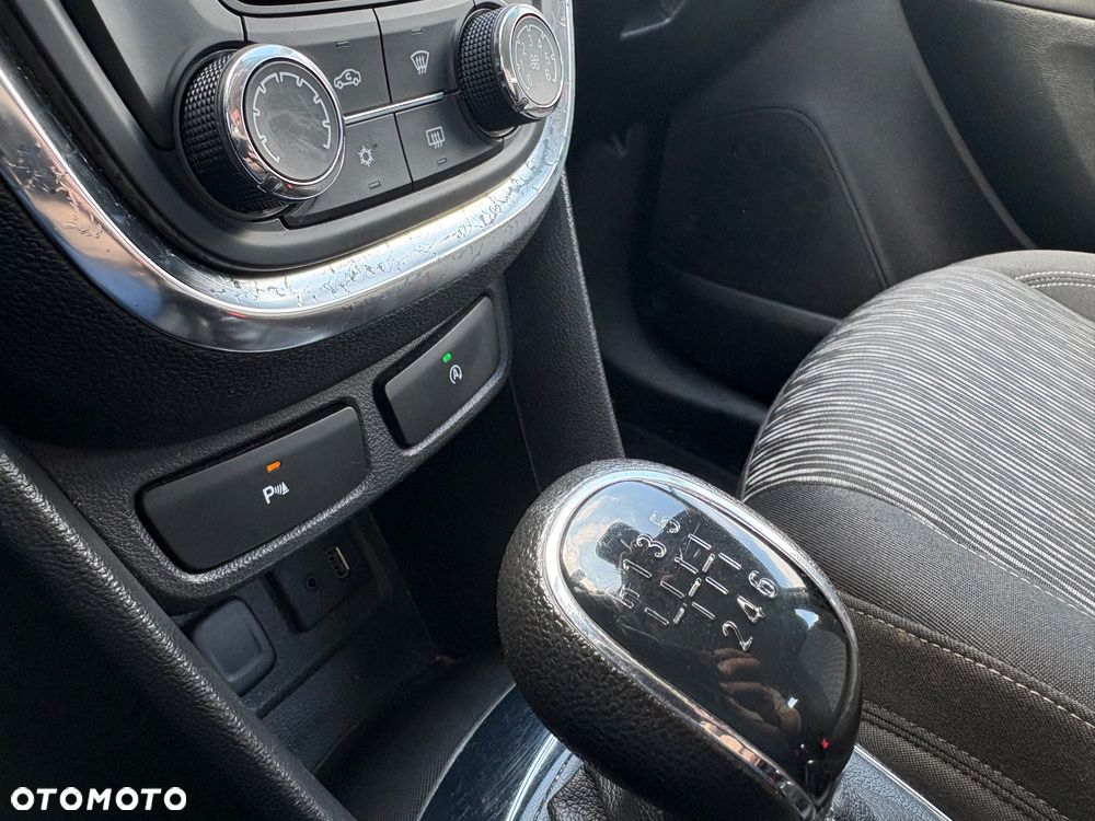 Opel Mokka 1.6 CDTI Cosmo S&S - 11