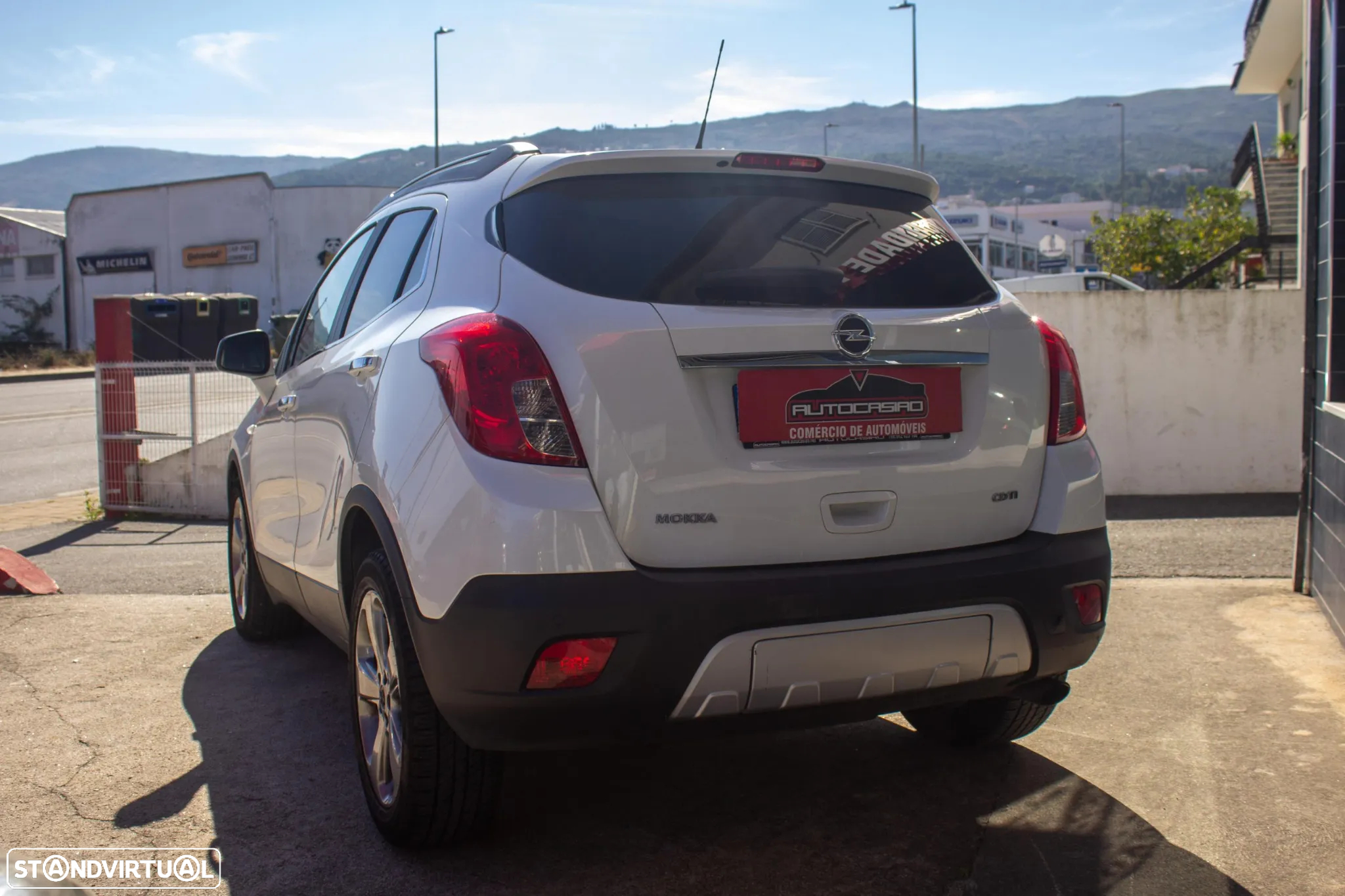 Opel Mokka 1.7 CDTI Cosmo Plus S/S - 4