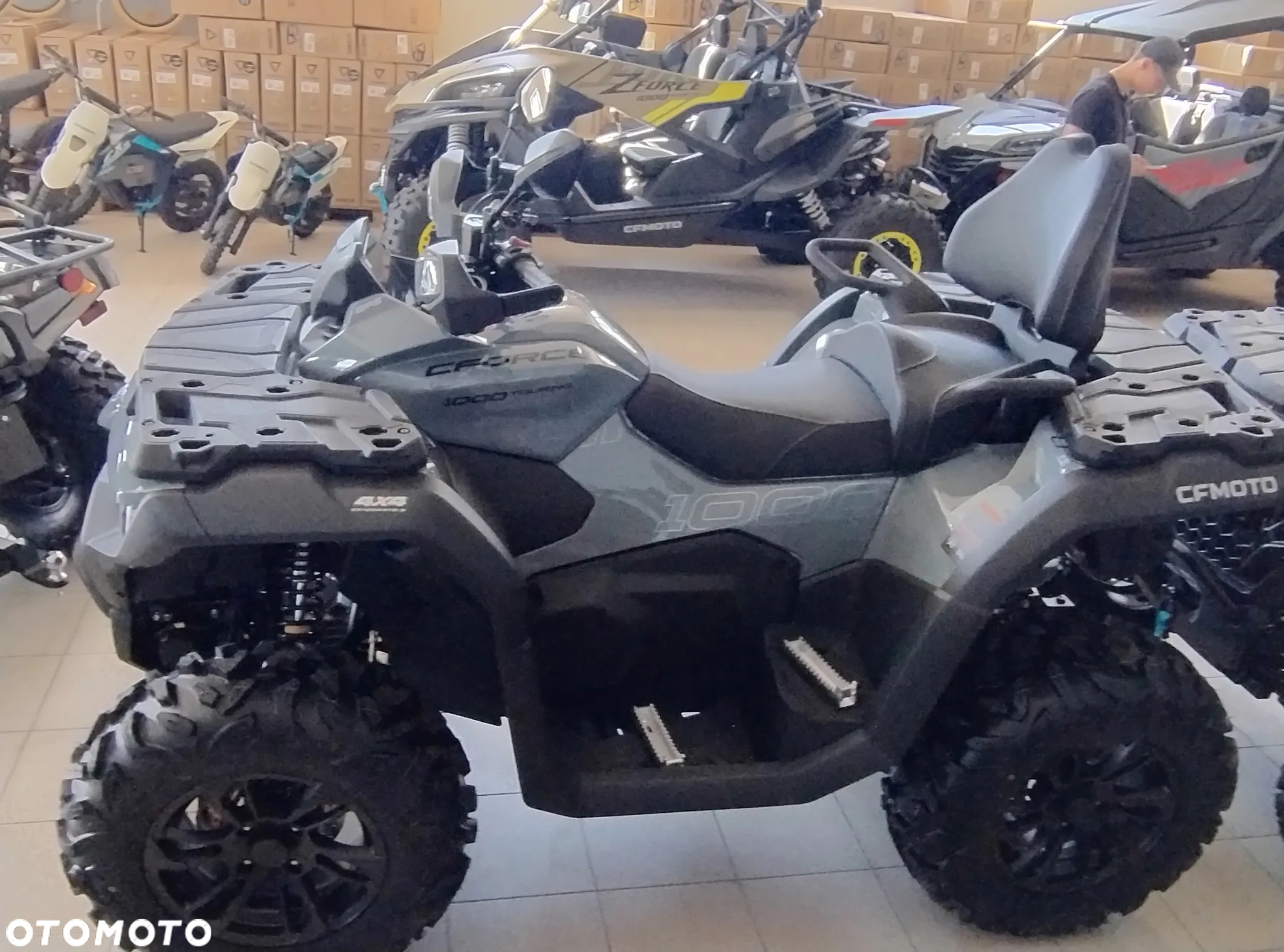 CFMoto Inny - 20