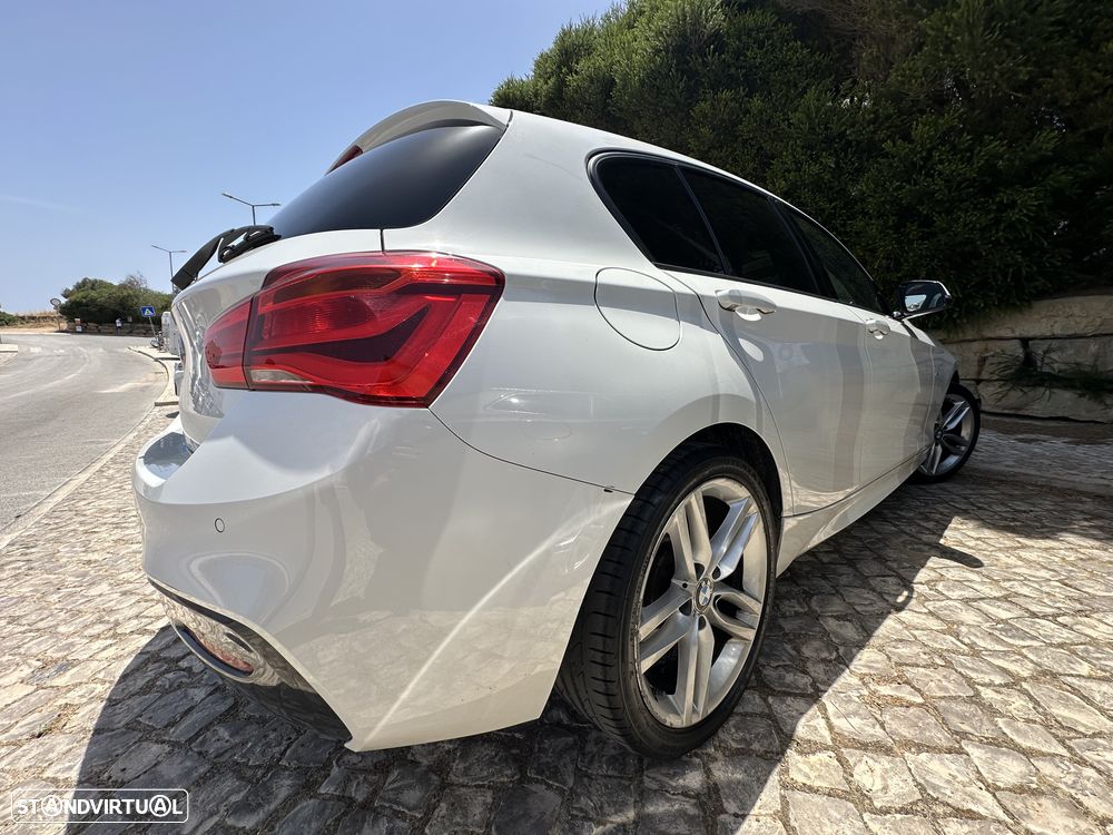 BMW 116 d M Sport - 4