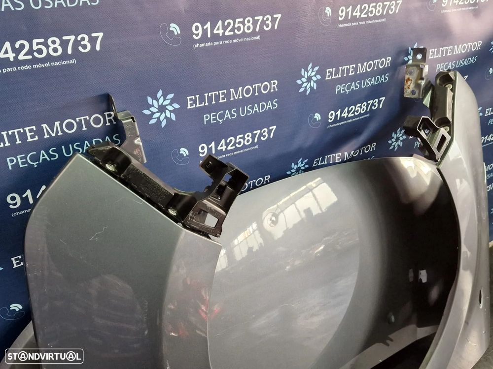 Frente completa usada CITROEN C3 PICASSO 1.6 HDI capot parachoques guardalamas oticas radiadores - 9