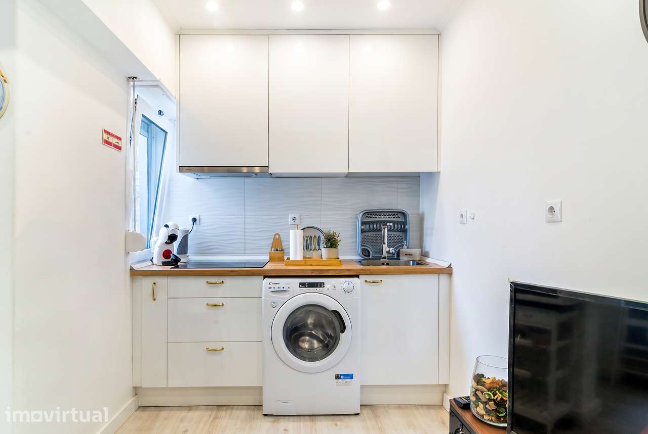 Apartamento T1, Costa da Caparica - Grande imagem: 3/14