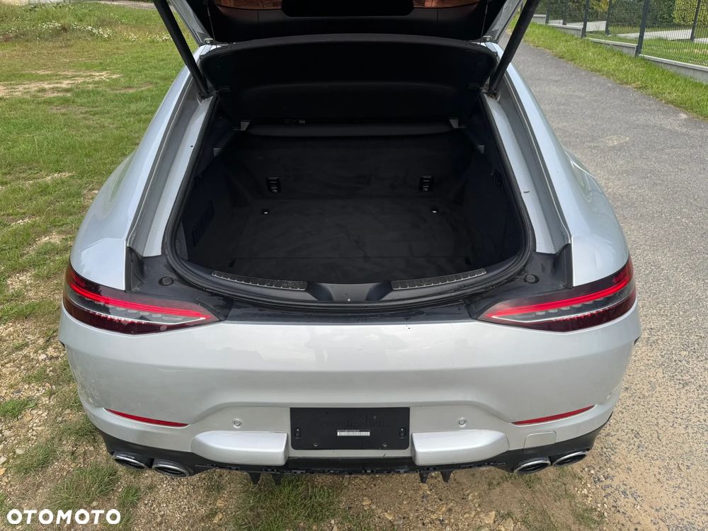 Mercedes-Benz AMG GT - 30