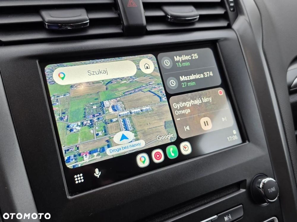 Ford Mondeo SW 2.0 TDCi S&S PowerShift-Aut Titanium - 27