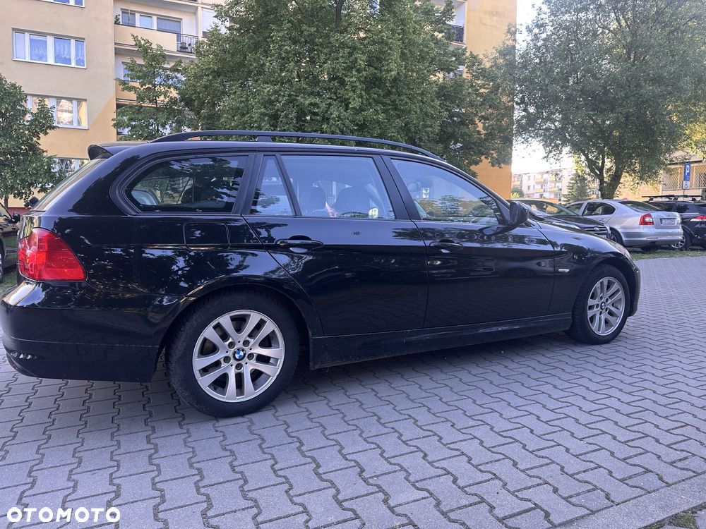 BMW Seria 3 - 5