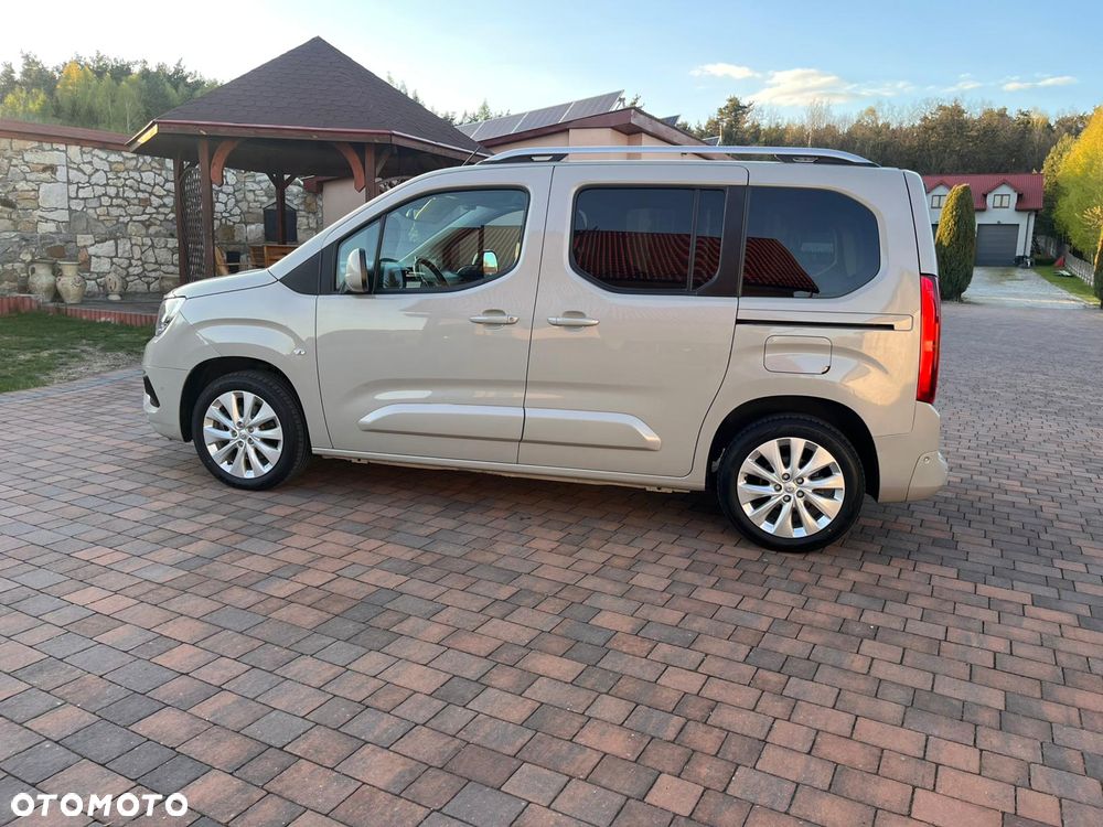 Opel Combo XL S&S 2,4t (bryg.) - 18