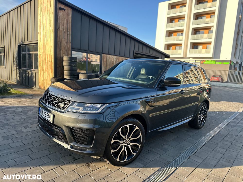 Land Rover Range Rover Sport 3.0 I SDV6 HSE Dynamic - 1