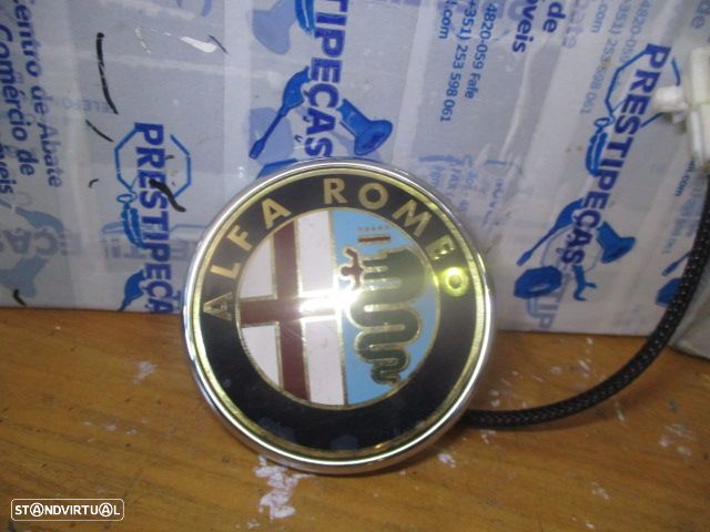 Puxador Exterior PEXT1329 ALFA ROMEO MITO 2010 MALA - 4