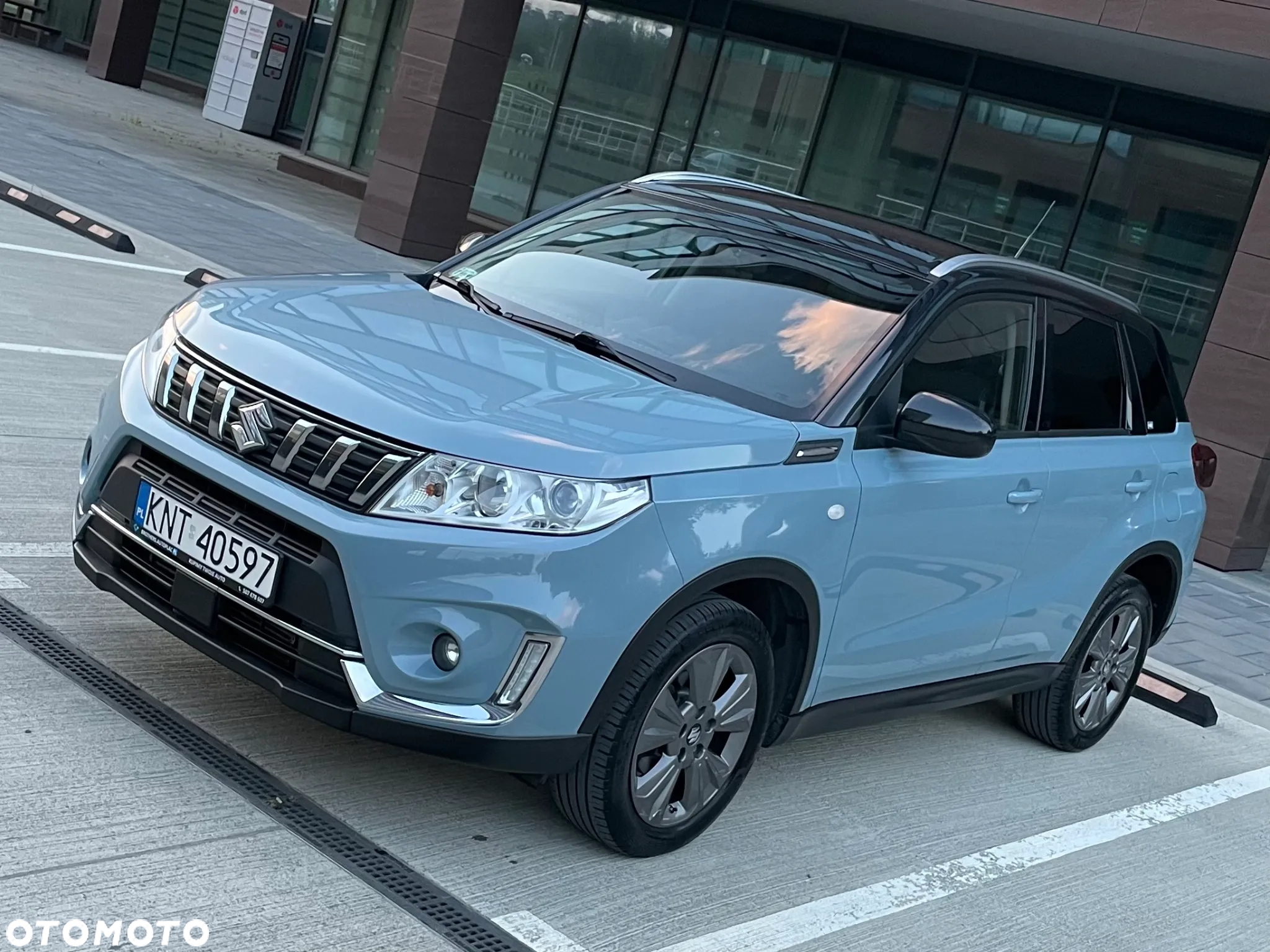 Suzuki Vitara 1.4 Boosterjet Premium 2WD - 2