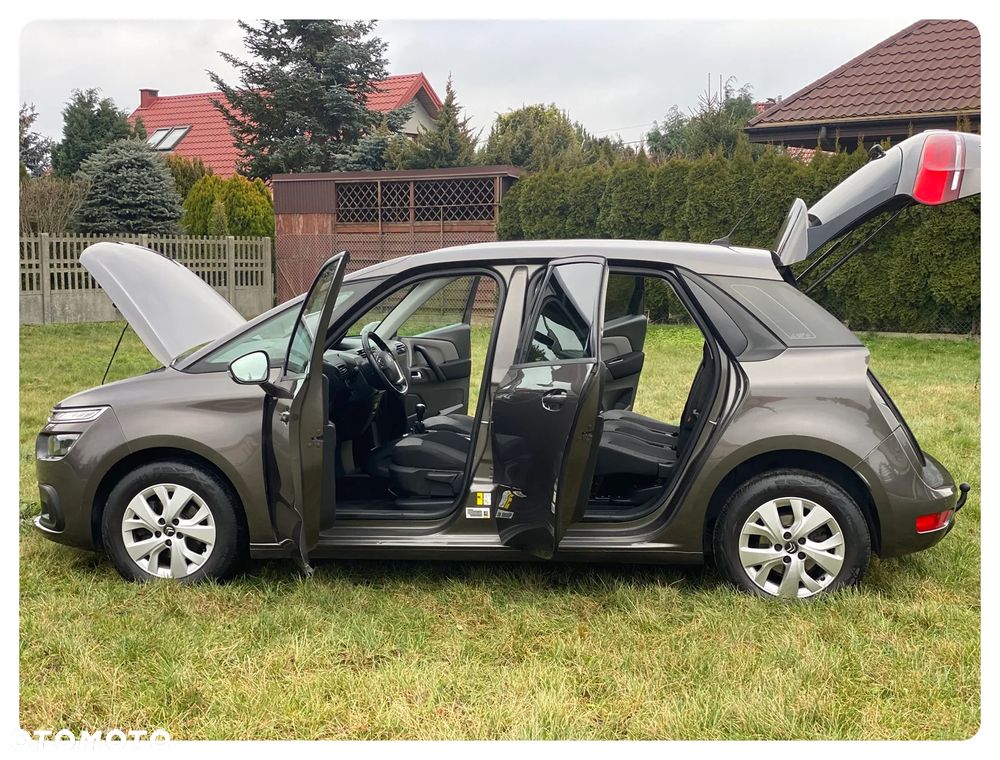 Citroën C4 Picasso 1.6 e-HDi Exclusive - 10