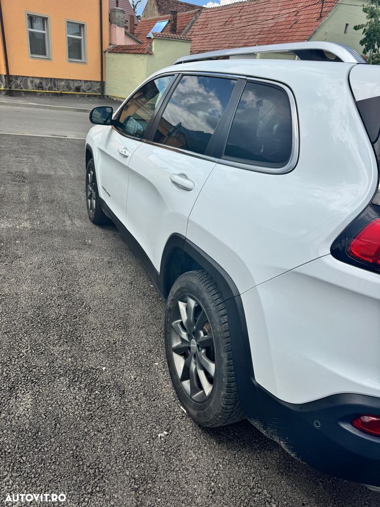 Jeep Cherokee 2.2 Multijet Active Drive I Automatik Night Eagle - 3
