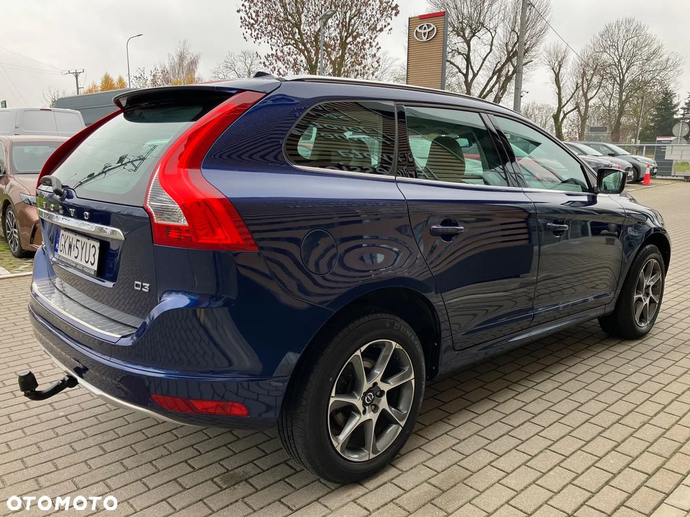 Volvo XC 60 D3 Ocean Race - 11