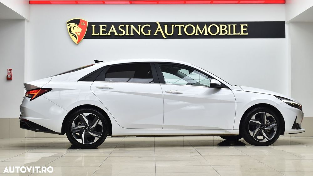 Hyundai Elantra 1.6 l 123 CP 6MT Exclusive - 6