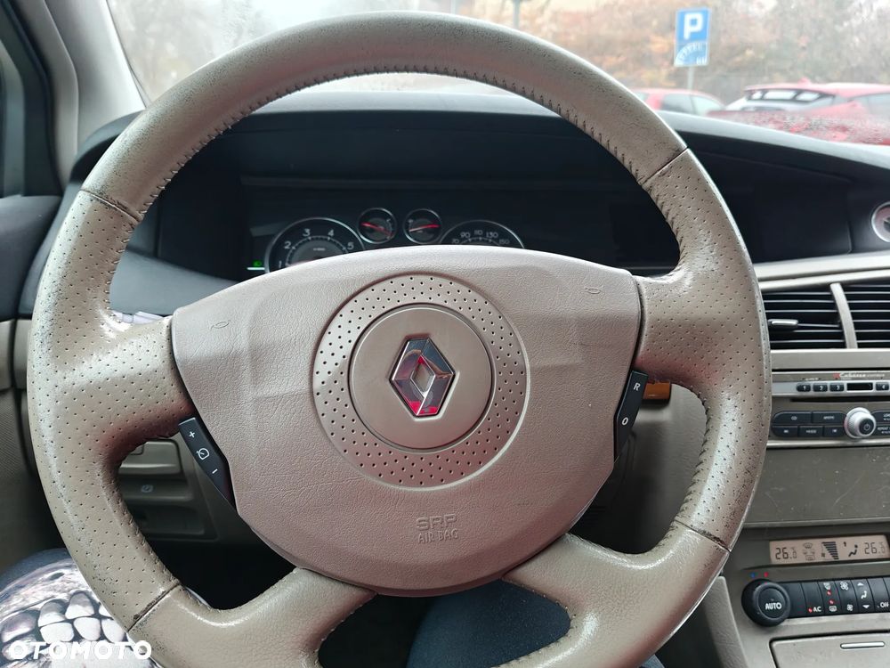 Renault Vel Satis 2.0 Turbo - 19