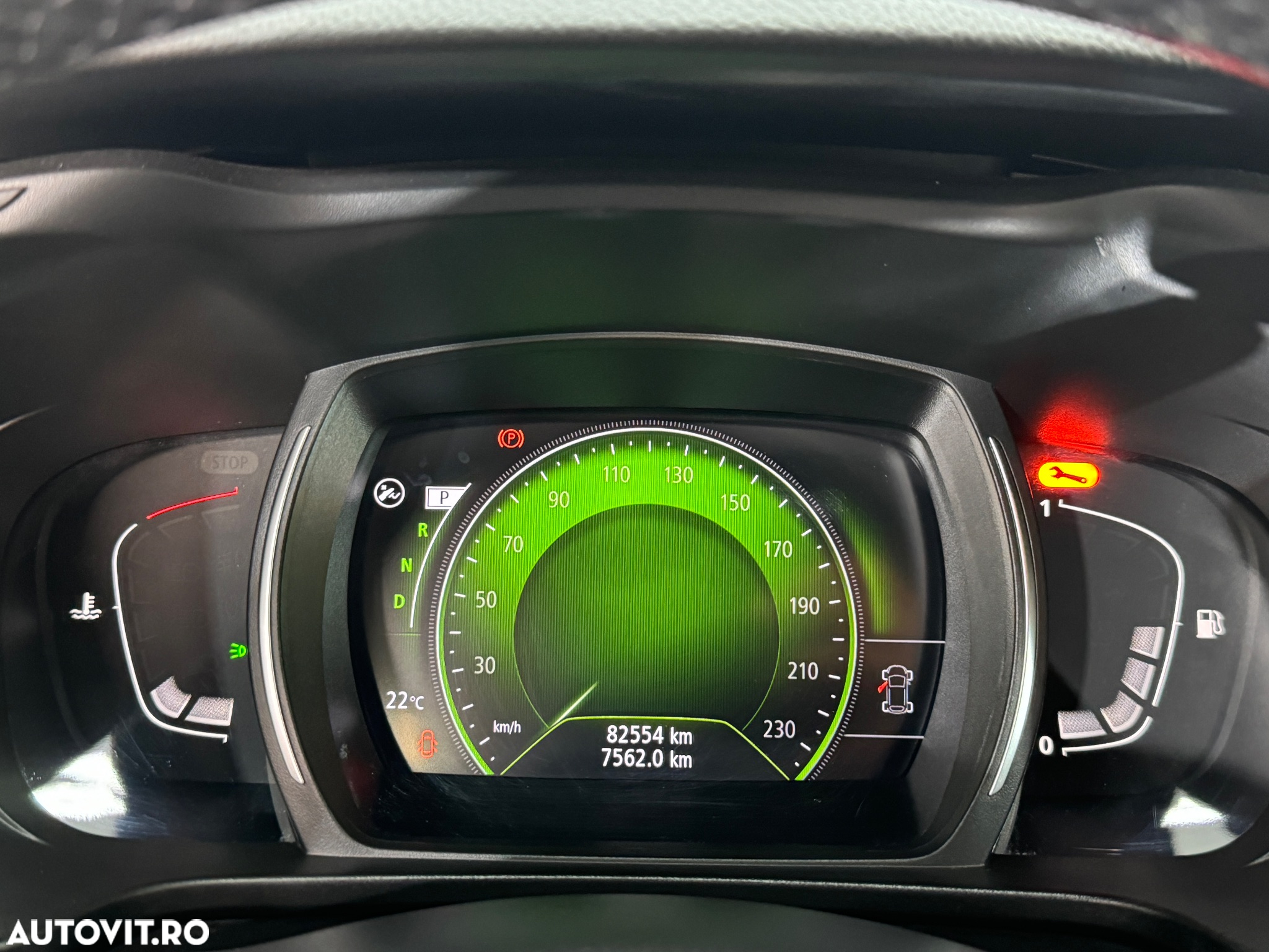 Renault Kadjar TCe EDC GPF Zen - 19