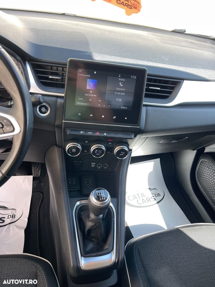 Renault Captur TCe 90 LIFE - 32