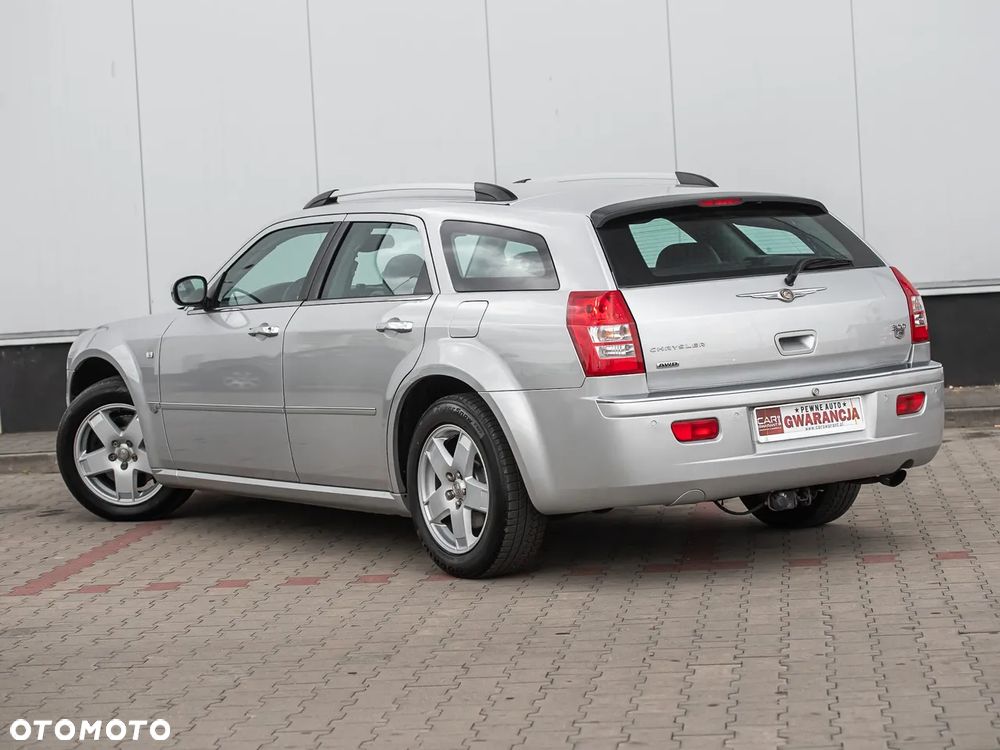 Chrysler 300C 3.5 AWD Automatik - 9