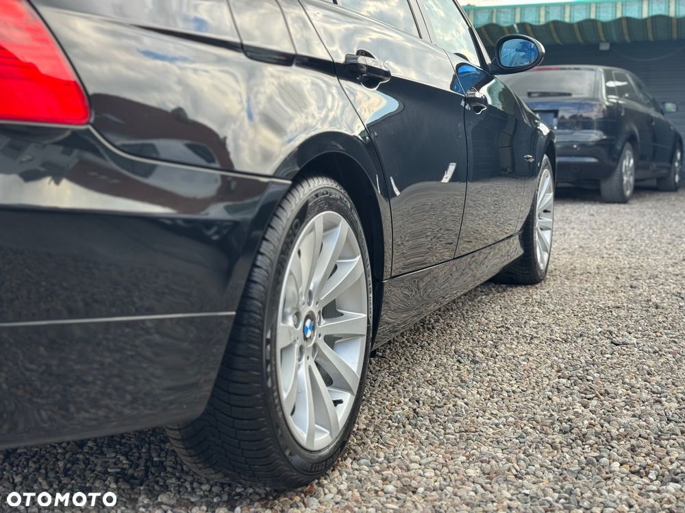 BMW Seria 3 318d DPF - 9