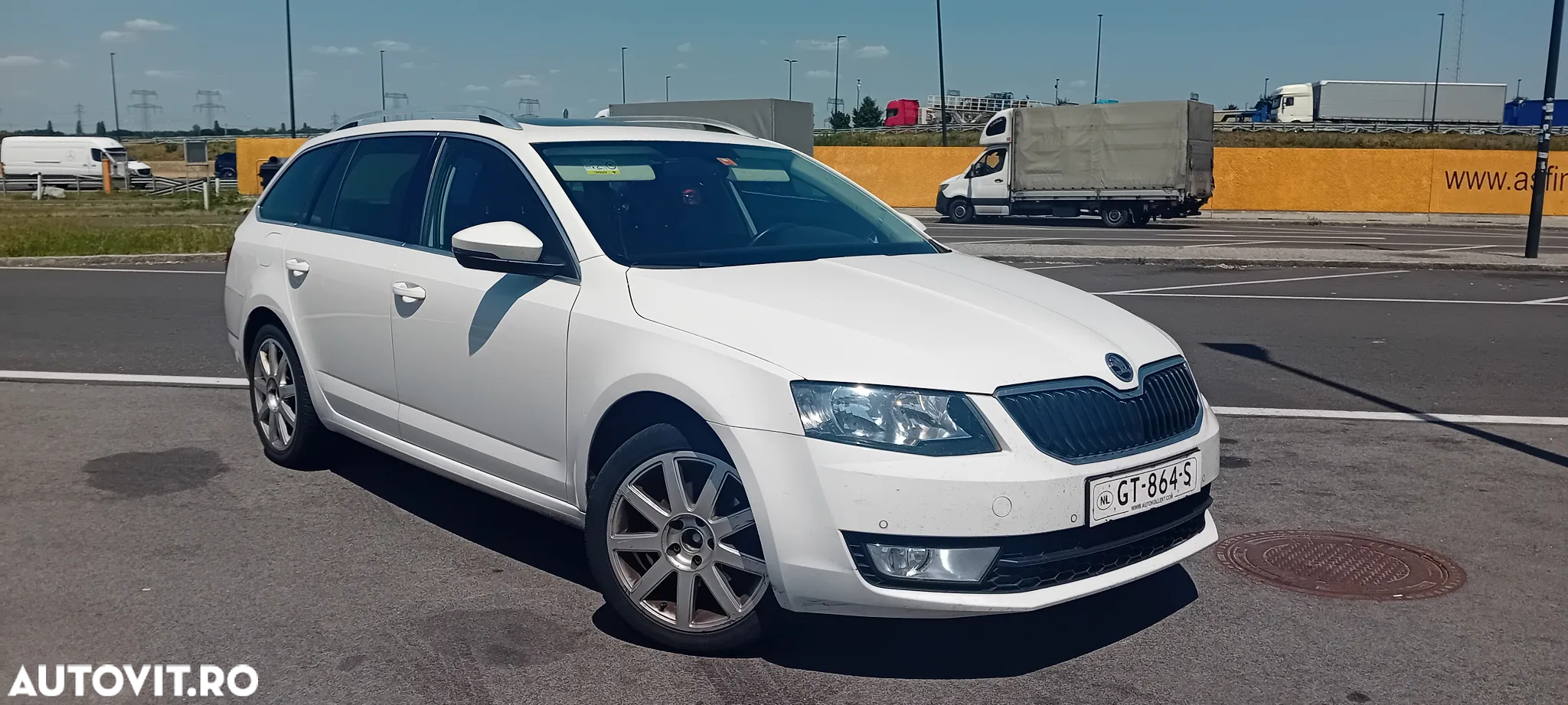 Skoda Octavia 1.4 TSI Green tec Ambition - 15