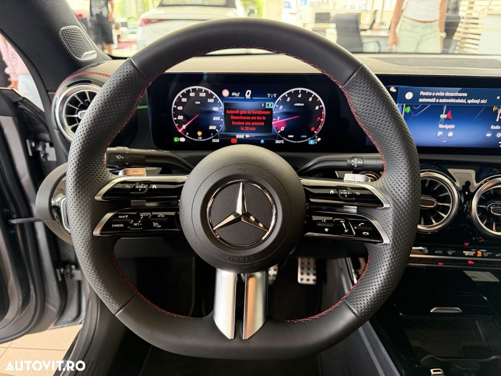 Mercedes-Benz CLA 200 7G-DCT Edition AMG Line - 16